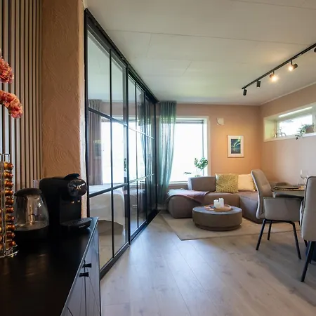 Lägenhet Uranus - View Over Tromsoya *