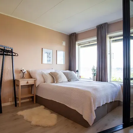 Uranus - View Over Tromsoya *