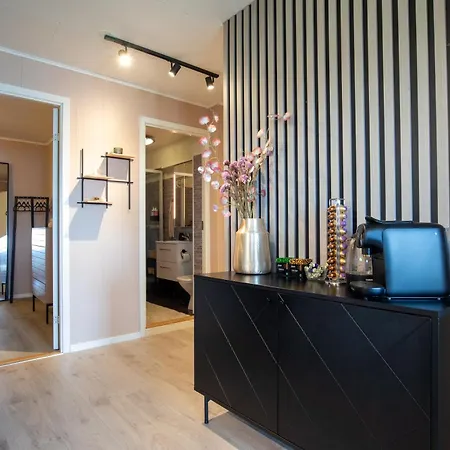 Uranus - View Over Tromsoya