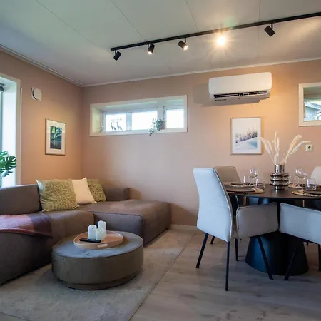 Lägenhet Uranus - View Over Tromsoya