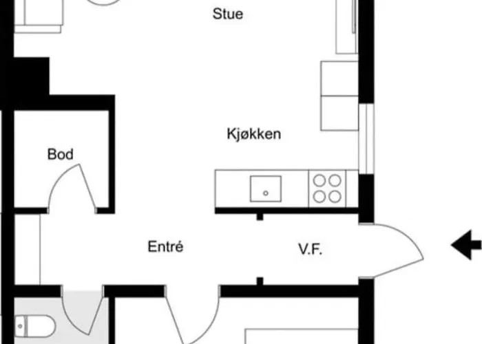 Uranus - View Over Tromsoya *