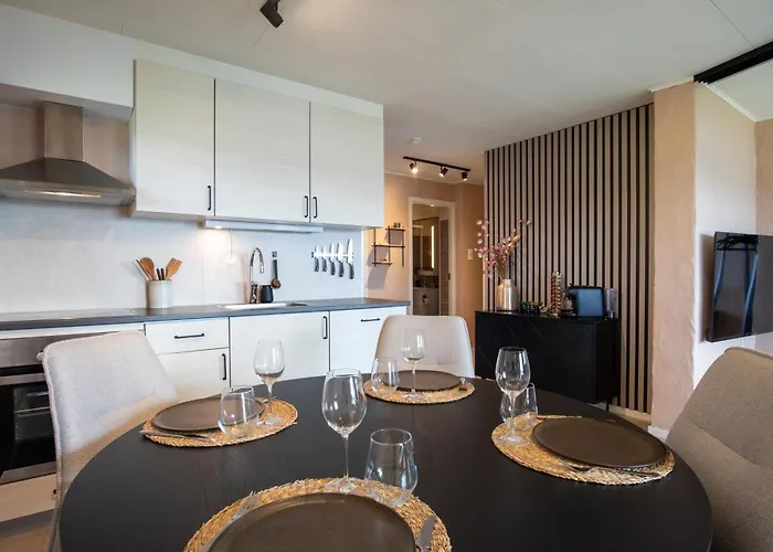 Uranus - View Over Tromsoya Tomasjorda