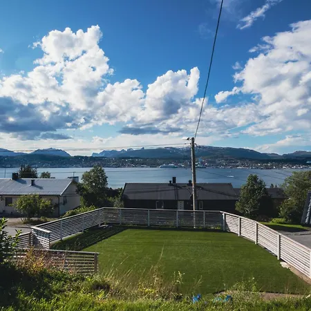 Uranus - View Over Tromsoya