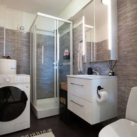 Uranus - View Over Tromsoya Appartement